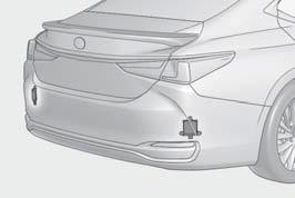 Lexus ES. Using the driving support systems
