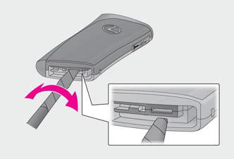 Lexus ES. Do-it-yourself maintenance