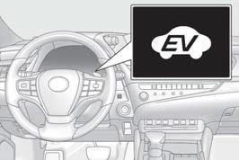 Lexus ES. Hybrid system