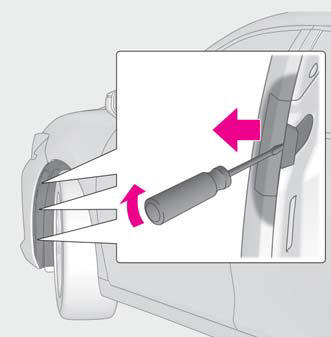 Lexus ES. Do-it-yourself maintenance