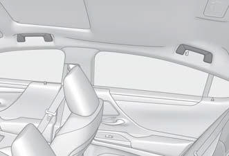 Lexus ES. Using the other interior features