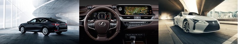 Lexus ES: manuals and service guides